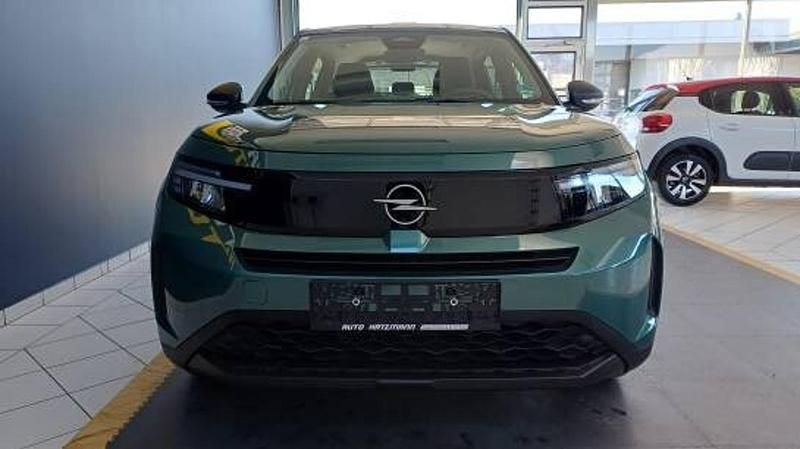 Gebraucht Opel Frontera Edition 83 kW (113 PS) 2025 Grün SUV