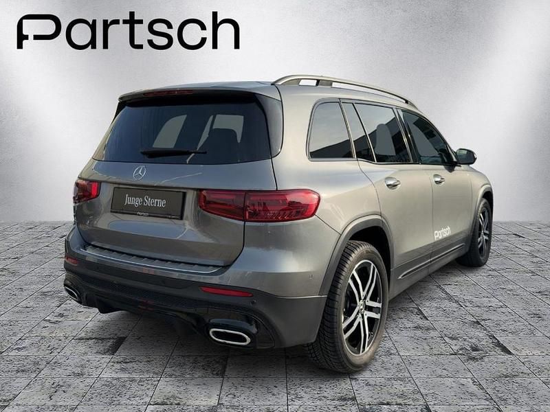 Gebraucht Mercedes GLB200 AMG line 150 PS (110 kW) 2025 Grau SUV