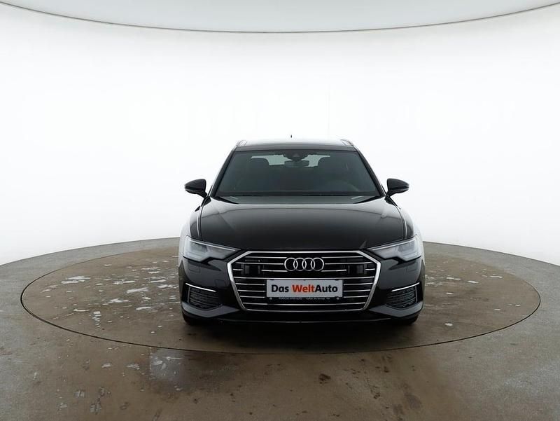Gebraucht Audi A6 Design 204 PS (150 kW) 2022 Schwarz Kombi
