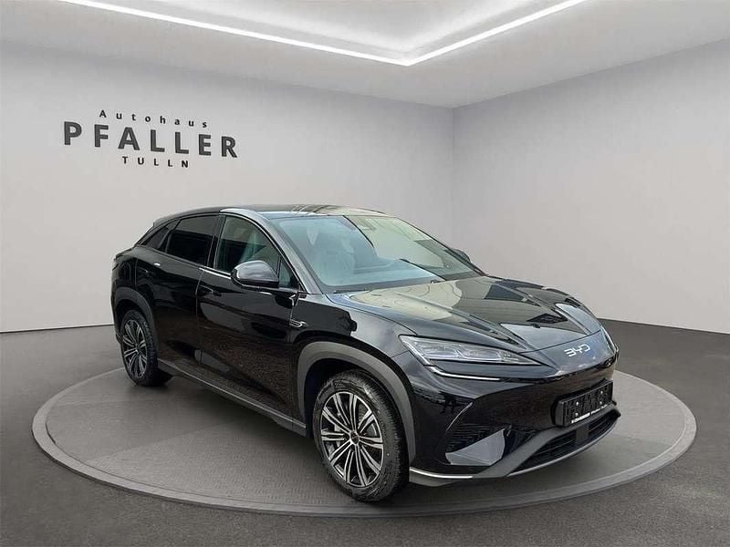 Gebraucht BYD Seal Comfort 230 kW (313 PS) 2025 Schwarz SUV