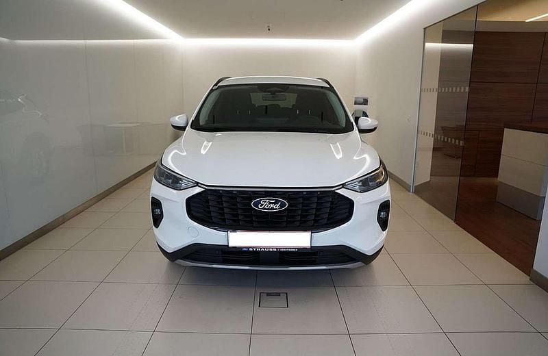 Gebraucht Ford Kuga Titanium 151 PS (111 kW) 2025 Weiß SUV