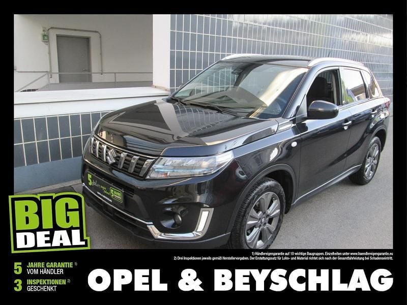 Schwarz Gebraucht 2023 Suzuki Vitara GL | € 19.690 (Fairer Preis) - Bild 1/4