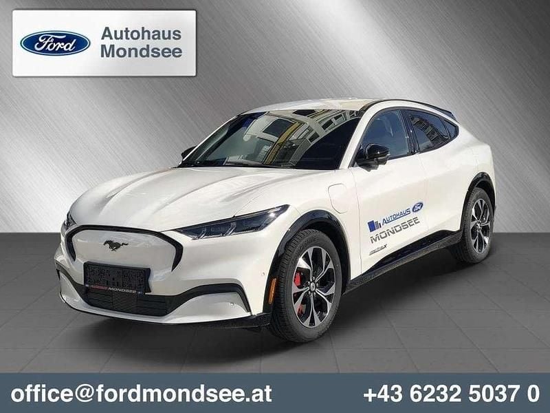 Gebraucht Ford Mustang Extended Range 351 PS (258 kW) 2023 Weiß Limousine