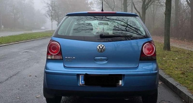 Gebraucht VW Polo Comfortline 60 PS (44 kW) 2006 Limousine
