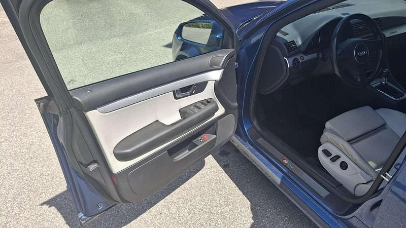 Gebraucht Audi A4 S-Line 163 PS (119 kW) 2004 Kombi