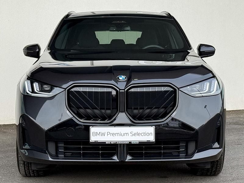Gebraucht BMW X3 Shadowline 197 PS (144 kW) 2025 Grau SUV
