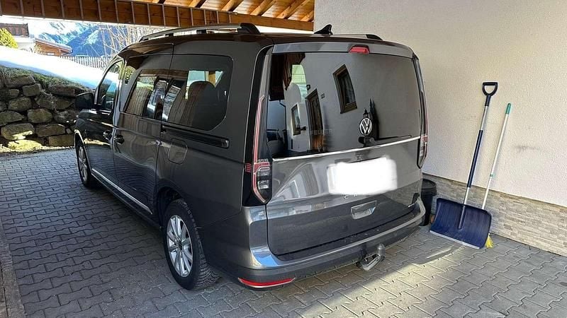 Gebraucht VW Caddy Maxi 122 PS (89 kW) 2021 Van / Kleinbus