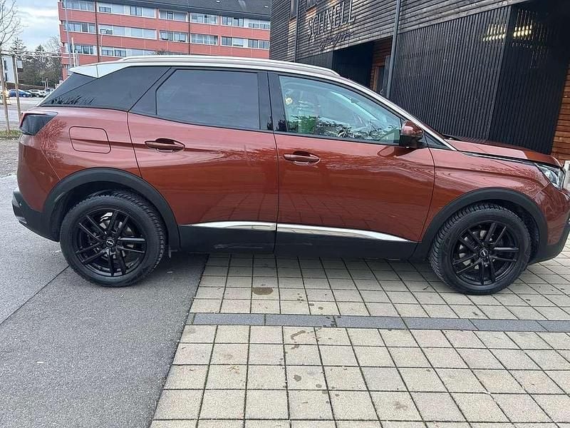 Gebraucht Peugeot 3008 Access 131 PS (96 kW) 2018 SUV