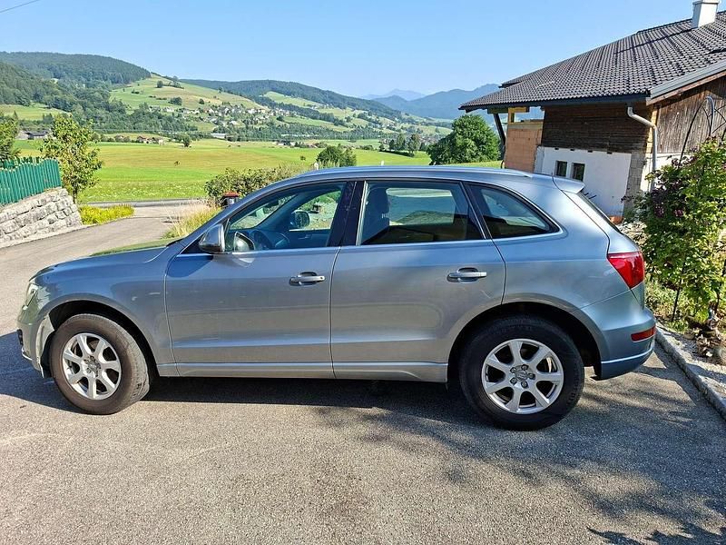 Gebraucht Audi Q5 170 PS (125 kW) 2009 Silber SUV