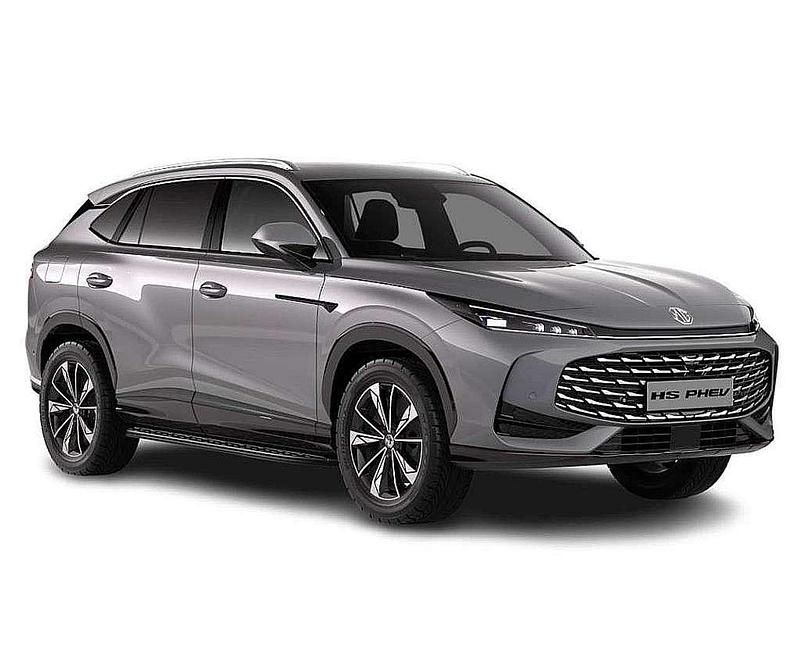 Grau Gebraucht 2024 MG HS Comfort SUV | € 36.540 (Fairer Preis) - Bild 1/2