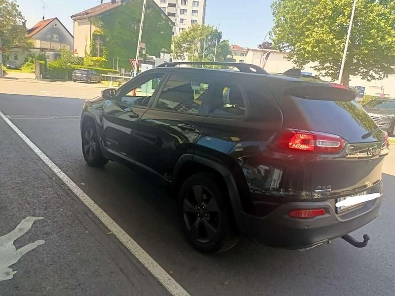 Gebraucht Jeep Cherokee 200 PS (147 kW) 2016 SUV
