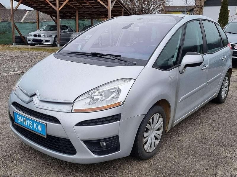 Gebraucht 2010 Citroën C4 Picasso Van / Kleinbus | € 1.499 (Superpreis) - Bild 1/4