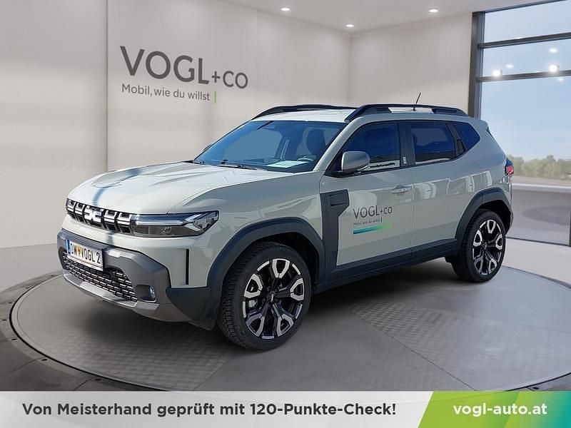 Neu Dacia Duster Journey 155 PS (114 kW) 2026 Braun SUV