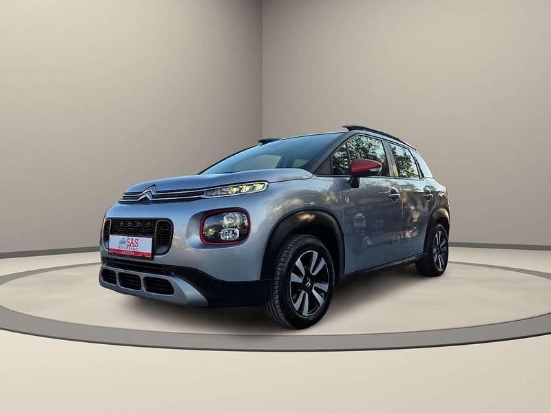 Grau Gebraucht 2021 Citroën C3 Aircross SUV | € 13.900 (Fairer Preis) - Bild 1/4