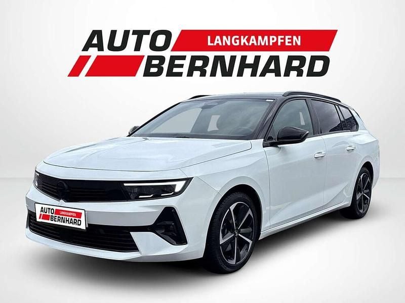Weiß Gebraucht 2024 Opel Astra GS Line Kombi | € 29.990 (Etwas zu teuer) - Bild 1/4