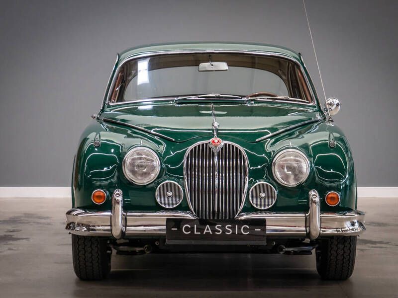 Gebraucht Jaguar MK II 210 PS (154 kW) 1967 Grün Limousine