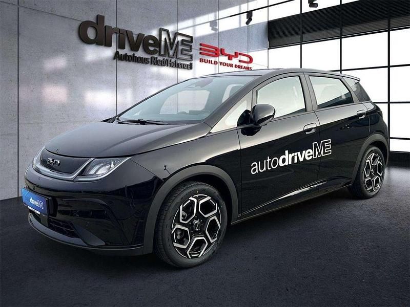 Gebraucht BYD Dolphin Comfort 150 kW (204 PS) 2025 Schwarz Kleinwagen