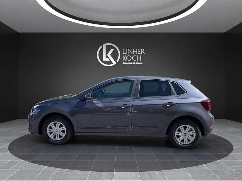 Gebraucht VW Polo 95 PS (69 kW) 2025 Schwarz Limousine
