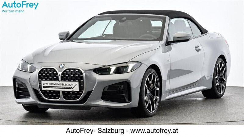 Gebraucht 2024 BMW 420 Luxury Line Cabrio | € 56.890 (Teuer) - Bild 1/4