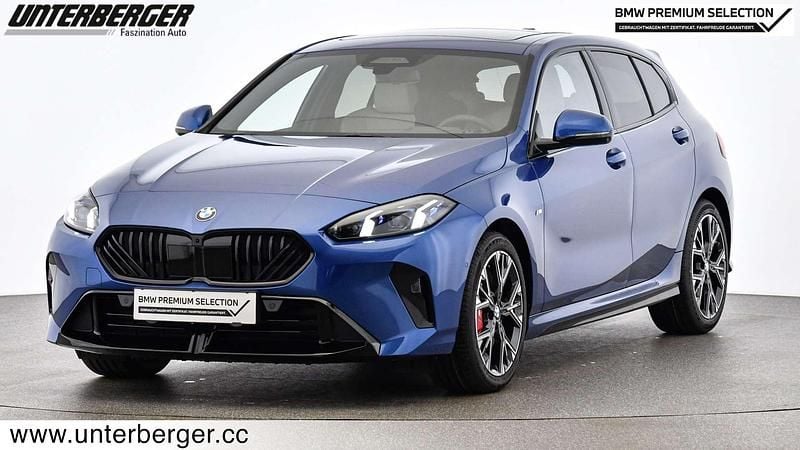 Gebraucht BMW 120 M Sport 170 PS (125 kW) 2025 Blau Kleinwagen
