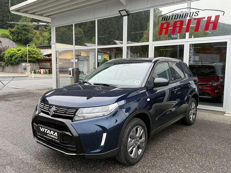 Neu 2025 Suzuki Vitara SUV | € 32.940 (Etwas zu teuer) - Bild 1/4