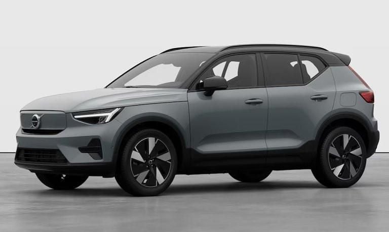 Neu Volvo EX40 Ultra 300 kW (408 PS) 2026 Vapour grey SUV
