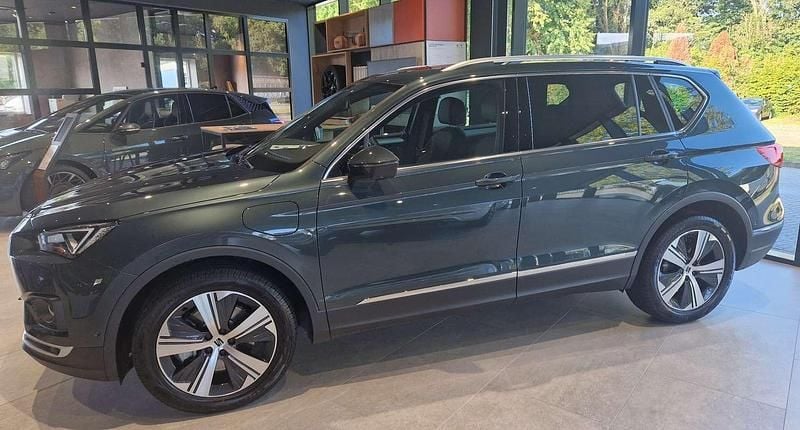 Grün Gebraucht 2023 Seat Tarraco Xperience SUV | € 36.199 (Etwas zu teuer) - Bild 1/4