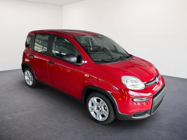 Gebraucht Fiat Panda S 69 PS (50 kW) 2024 Rot Limousine