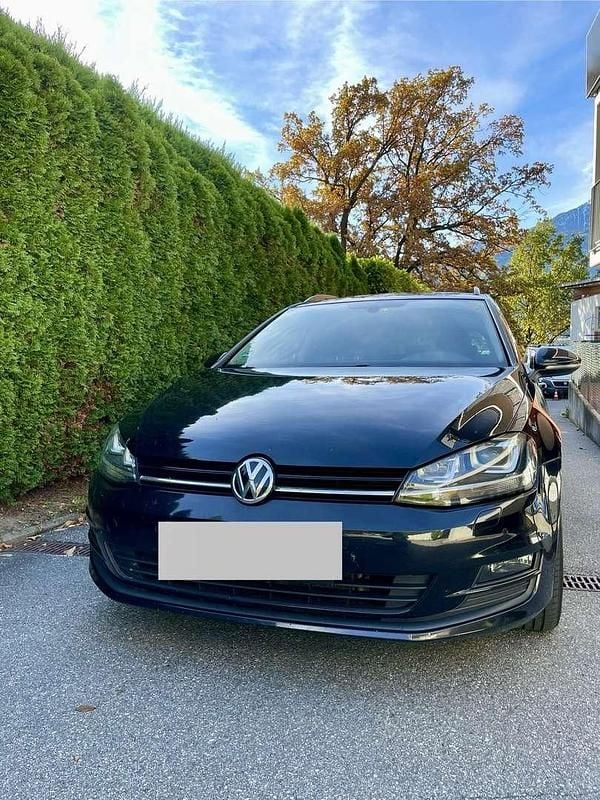 Gebraucht VW Golf VII Cup 150 PS (110 kW) 2014 Kombi