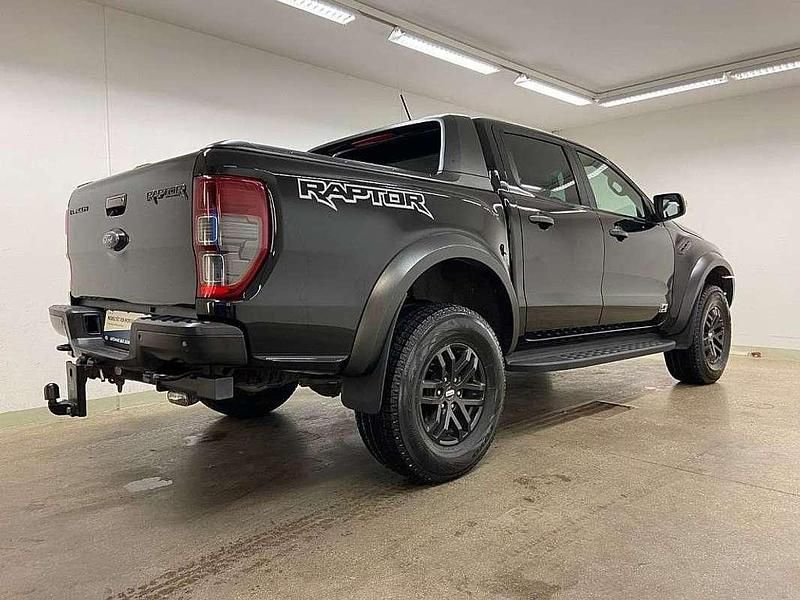 Gebraucht Ford Ranger Raptor 213 PS (156 kW) 2020 Schwarz Abholung