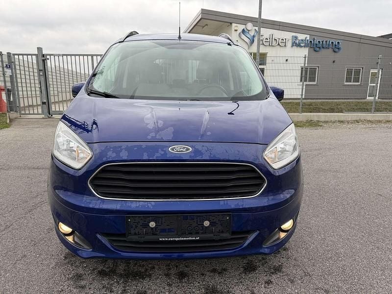 Gebraucht 2015 Ford Tourneo Ambiente Kombi | € 4.700 - Bild 1/4