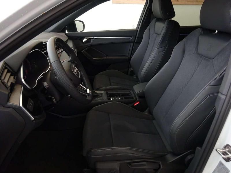 Gebraucht Audi Q3 S-Line 150 PS (110 kW) 2024 Weiß SUV