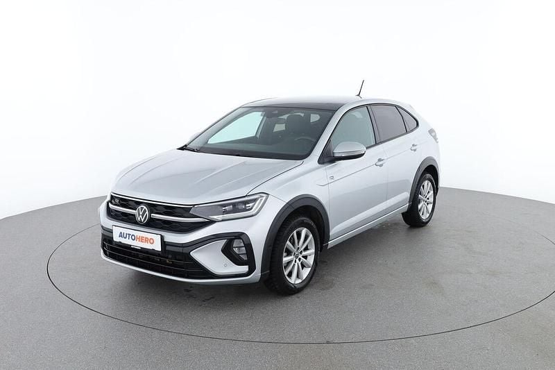 Gebraucht VW Taigo R-line 150 PS (110 kW) 2024 Grau SUV