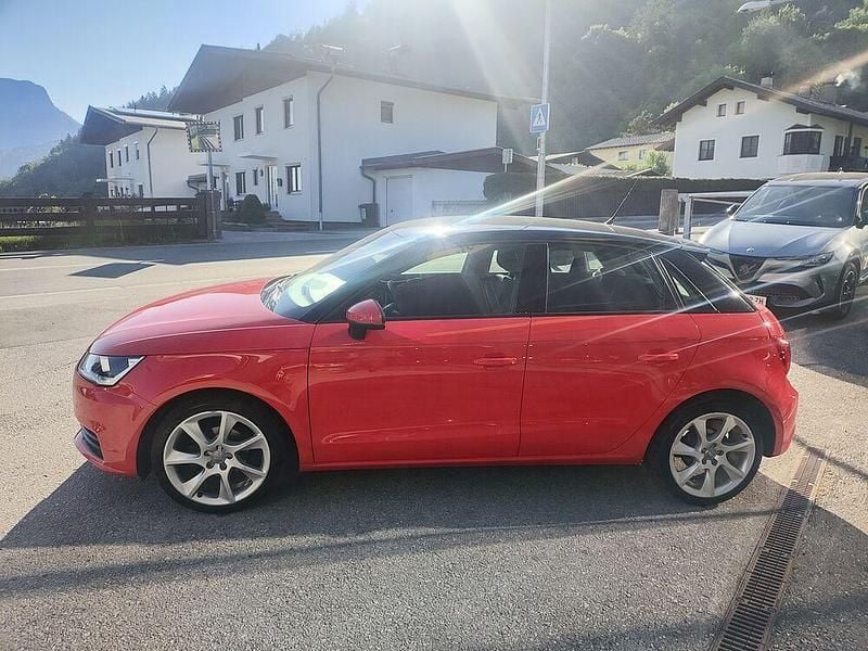 Gebraucht Audi A1 Sportback Design 90 PS (66 kW) 2016 Kleinwagen