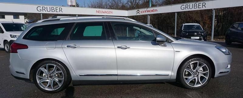 Gebraucht Citroën C5 180 PS (132 kW) 2016 Silber Kombi