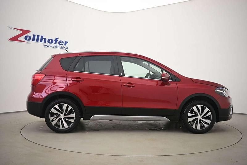 Gebraucht Suzuki SX4 S-Cross GL 129 PS (94 kW) 2021 Rot SUV