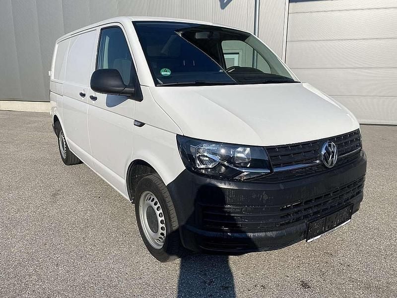 Weiß Gebraucht 2017 VW T6 Van | € 25.490 (Superpreis) - Bild 1/4