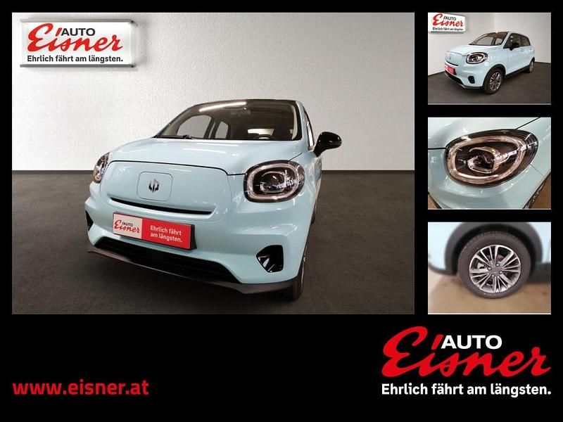 Neu Leapmotor T03 69 kW (95 PS) 2026 Kleinwagen