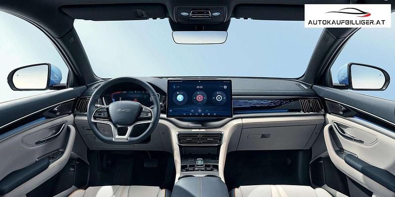 Neu BYD Seal U Comfort 160 kW (218 PS) 2025 Weiß SUV