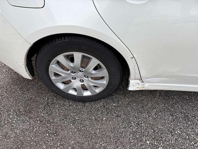 Gebraucht Subaru Impreza 107 PS (78 kW) 2011 Weiß Limousine