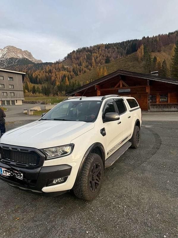 Gebraucht Ford Ranger 200 PS (147 kW) 2017 Abholung