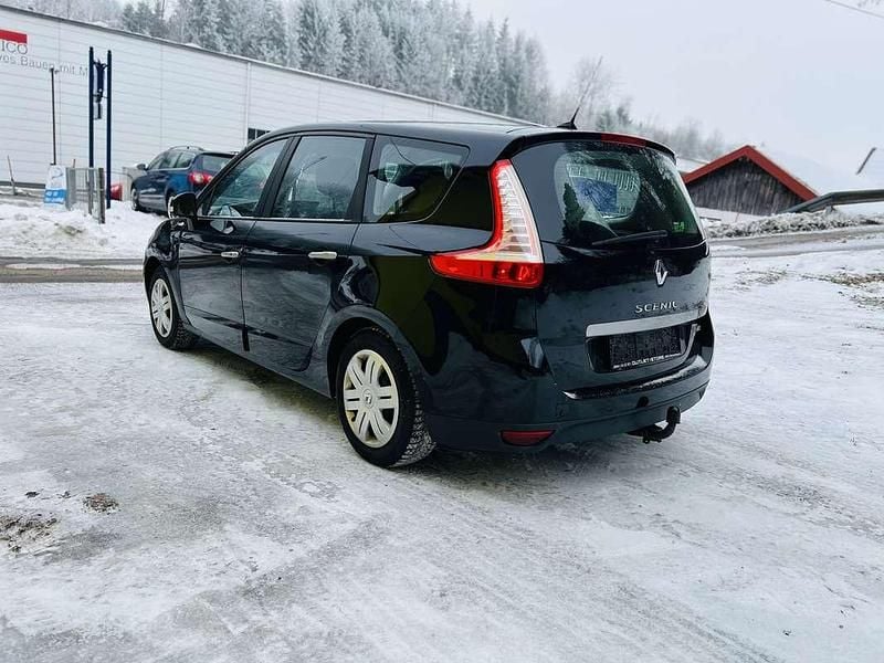 Gebraucht Renault Scénic 131 PS (96 kW) 2011 Van / Kleinbus
