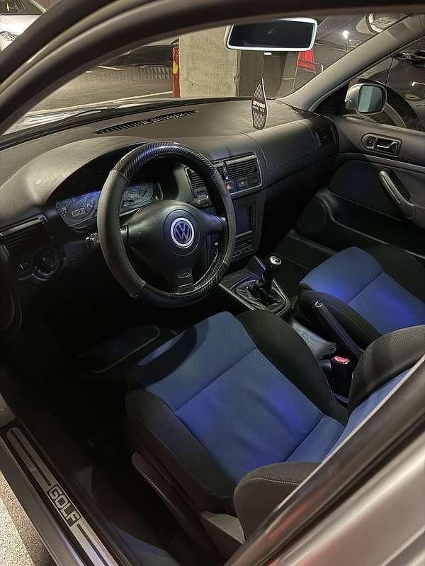 Gebraucht VW Golf IV 75 PS (55 kW) 2001 Limousine