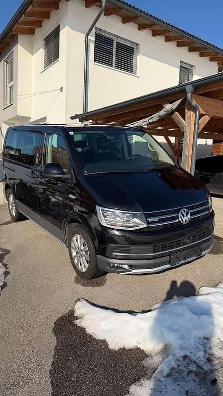 Gebraucht VW T6 PanAmericana 204 PS (150 kW) 2018 Schwarz Van