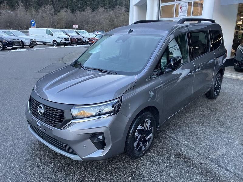 Neu 2025 Nissan Townstar Tekna Van | € 38.990 (Fairer Preis) - Bild 1/4