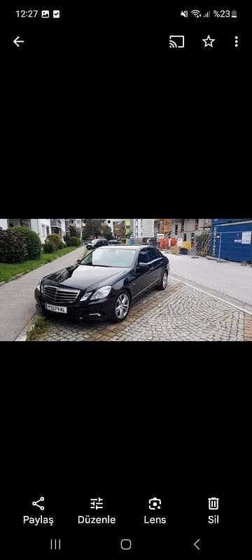 Gebraucht Mercedes E220 Avantgarde 170 PS (125 kW) 2010 Kombi