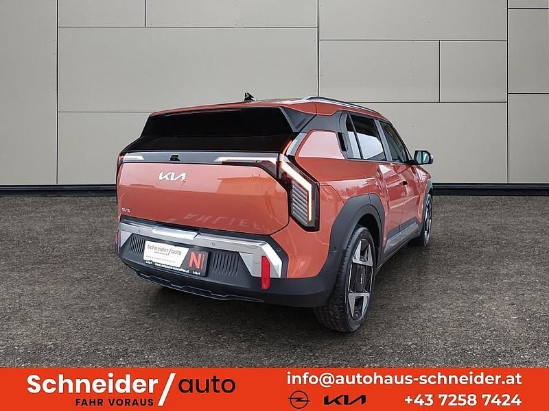 Neu Kia EV3 Plus 150 kW (204 PS) 2025 SUV