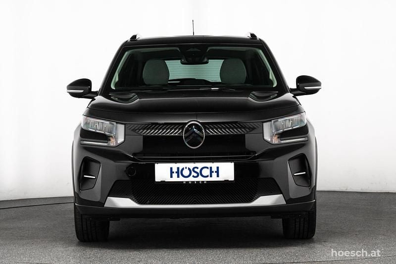 Gebraucht Citroën e-C3 83 kW (113 PS) 2025 Schwarz SUV