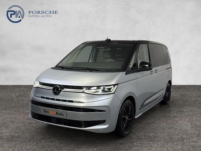 Gebraucht VW Multivan Edition 245 PS (180 kW) 2025 Silber  metallic Van