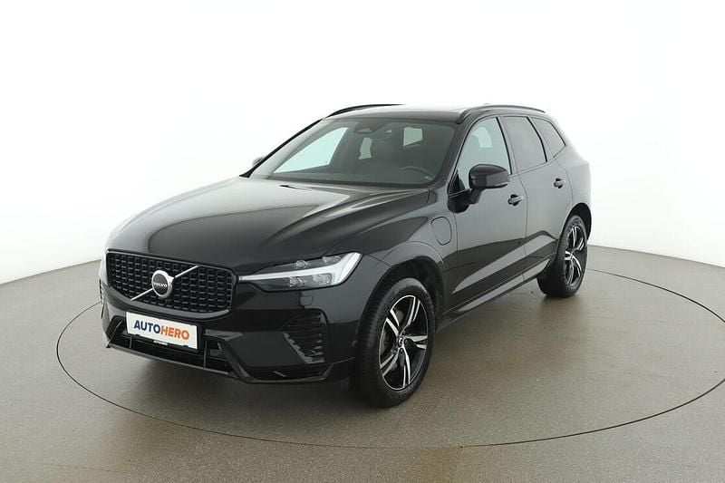 Gebraucht Volvo XC60 R-Design 398 PS (292 kW) 2022 Schwarz SUV
